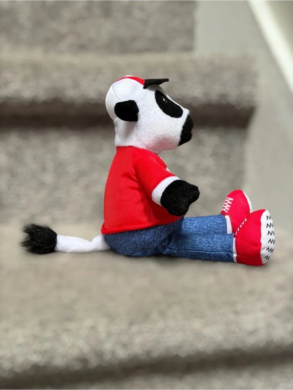 NEW 2026 Chick-fil-A Eat Mor Chikin Cow Plush Bun Chicken Pickle Pickle Bun m